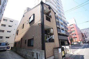 スタープラチナ神屋町の物件外観写真